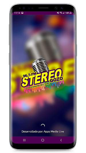 Stereo Gozo 96.7 FM Screenshot 0
