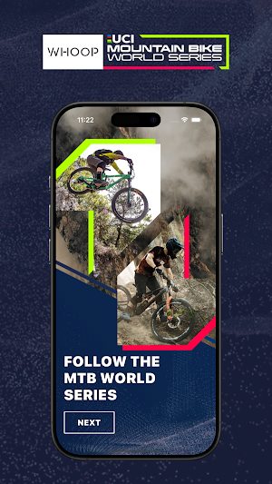 UCI MTB World Series Screenshot 0