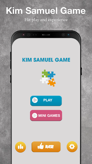 Sliding Puzzle Kim Samuel Game Screenshot 3