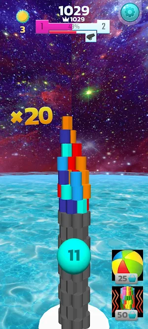 MEGA TOWER Screenshot 2