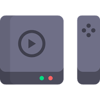 Weedle TV Box Server