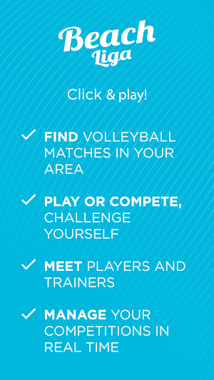 BeachLiga | Click and play Screenshot 0