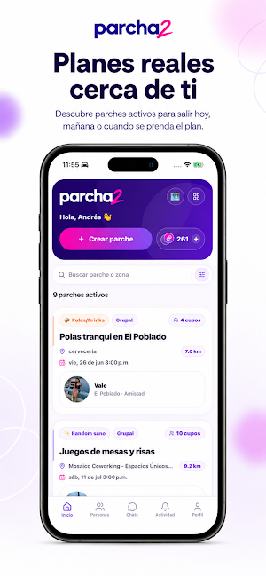 Parcha2 Screenshot 3