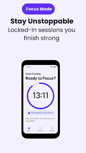 Mindful Guard: App Blocker Screenshot 1