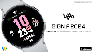 SamWatch SIGN F 2024 Screenshot 0
