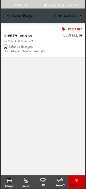 AL Travels Screenshot 2