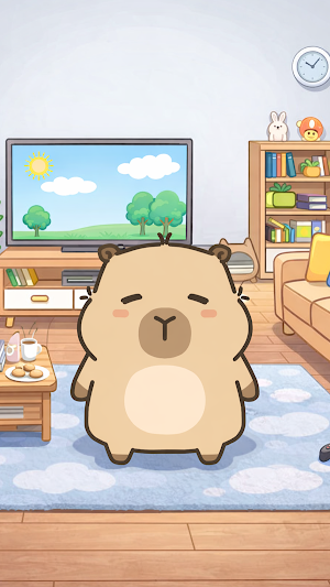 Capybara Screenshot 2