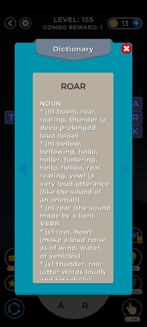 Word Quest : Vocab Adventure Screenshot 2