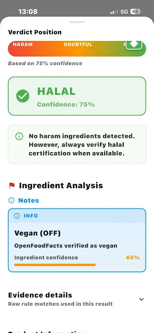 Ummah Guide: Muslim Prayer App Screenshot 2