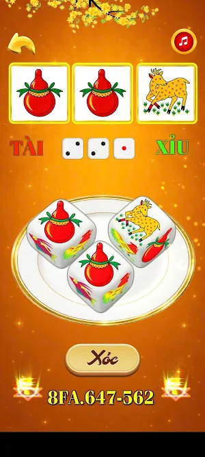 Bầu cua 2026 Screenshot 0