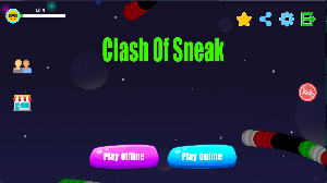 clash of snake Screenshot 1