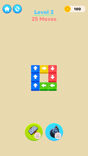Logic: Mind Maze Screenshot 1