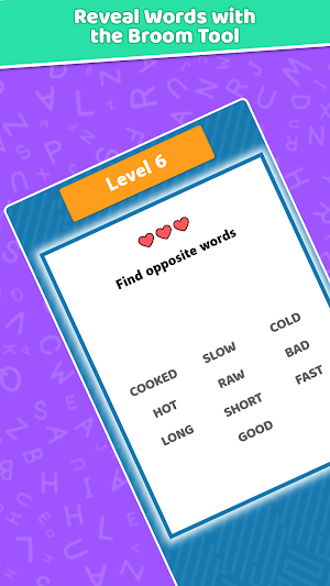Word Match : Association Game Screenshot 2