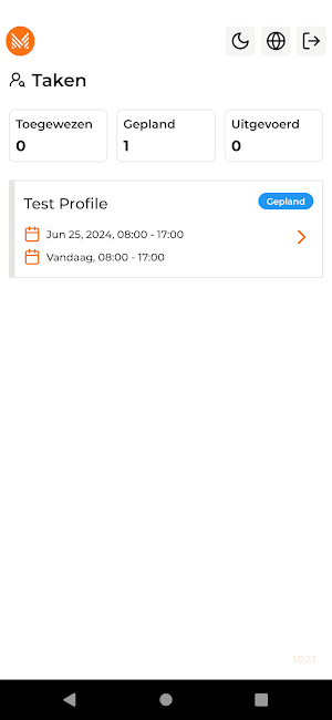 MYWIM Screenshot 1