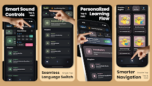 Footprint: Language Lessons Screenshot 3