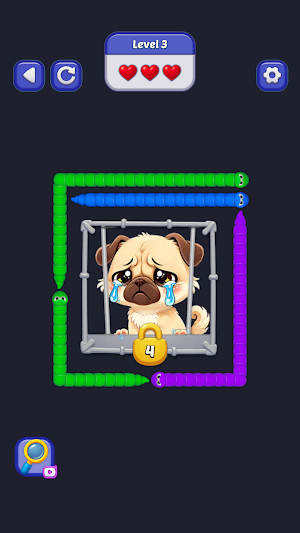 Pet Trouble Screenshot 1