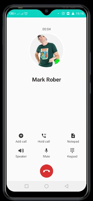 mark rober baseball fake call Screenshot 2