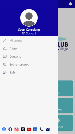 SPORT CENTER LAGOONS Screenshot 1