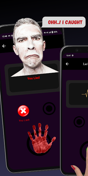 Lie Detector Test: Prank Test Screenshot 1