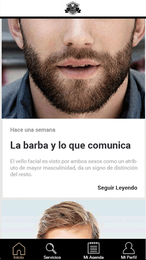 Club de la Barba Screenshot 1