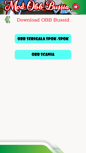 MOD OBB Bussid V3.5 Screenshot 2