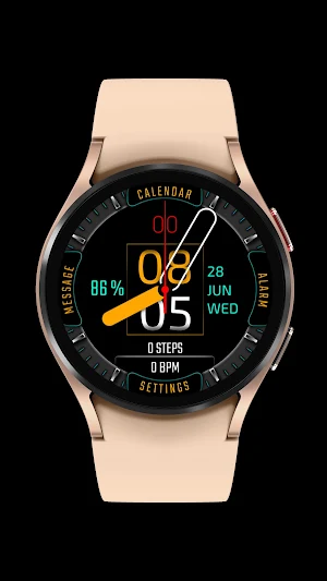 Watch Face E3 Screenshot 1