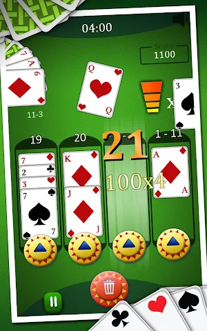 Speed 21 Screenshot 1