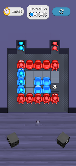 Seat Master 3D Screenshot 2