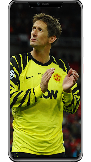 Edwin van der Sar Wallpapers Screenshot 0