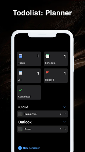 Todolist: Planner Screenshot 0