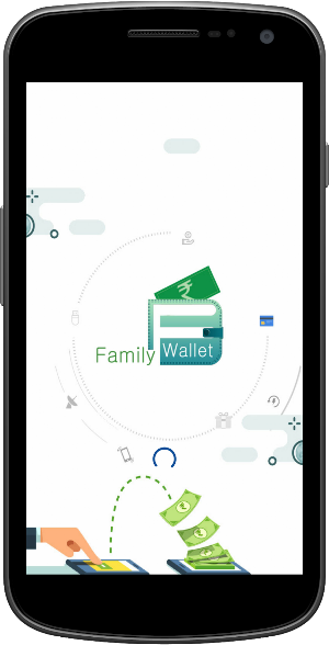 Family Wallet Screenshot 0