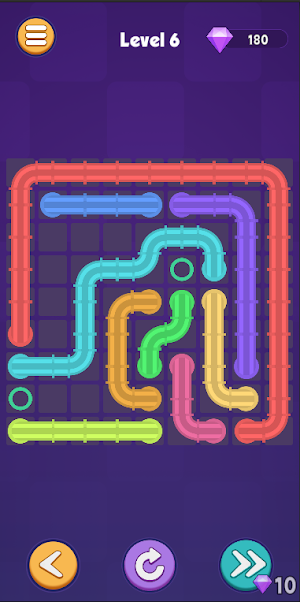 Pipe Puzzle Screenshot 3
