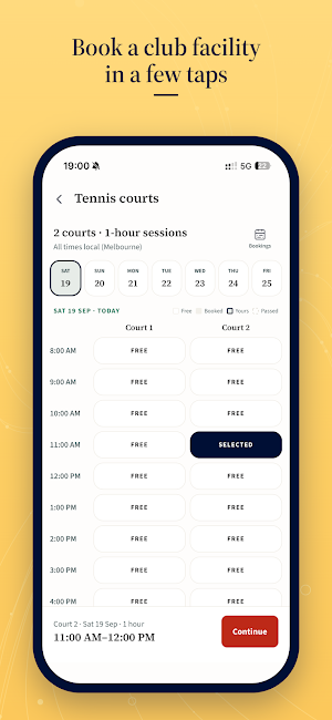 Q-Connect Screenshot 3
