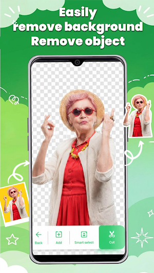 Photo stickers: Sticker maker Screenshot 3