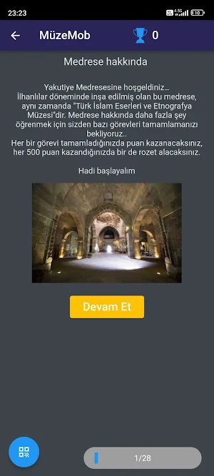 MüzeMob Screenshot 2