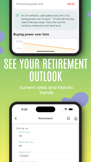 Financial Calculator: Planner Screenshot 2