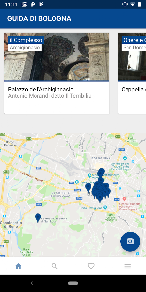 ItalGuide - Bologna Screenshot 2