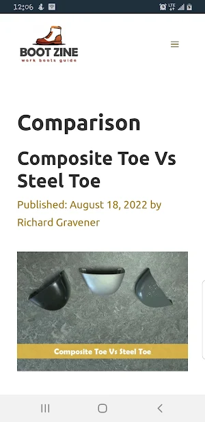 Boot Vibe Screenshot 1