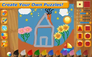 Cars for Kids: Puzzle Games ❤️🚗🚒🚚🚜🚌🚁✈️ Screenshot 2