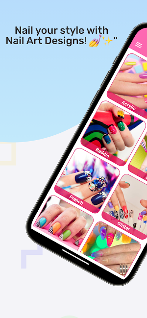 Nail Art - Nail Designs Screenshot 0