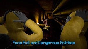 Backrooms Company Multiplayer Screenshot 1