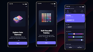 Spectrum Palette Studio Screenshot 1