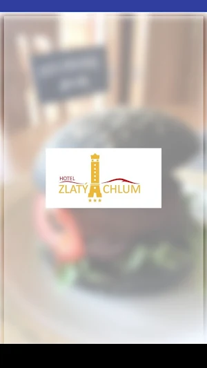 Hotel Zlaty Chlum Screenshot 0