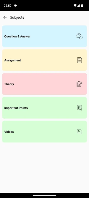 Core Pages Screenshot 2