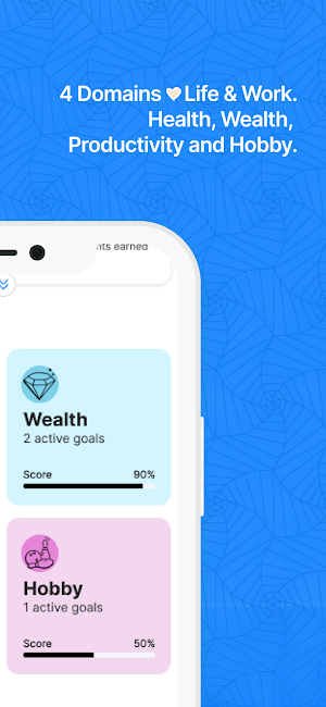 Harper OS – 4D Habit Tracker Screenshot 2