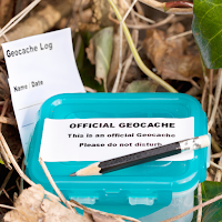 Geocaching Wallpaper