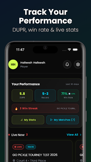Go Arena Screenshot 0