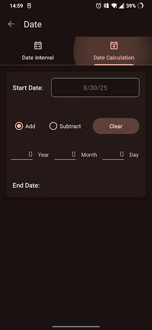 Calc - Free Calculator Screenshot 2