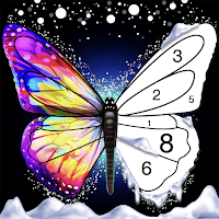 Tap Color Pro: Color By Number