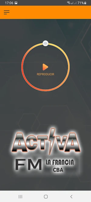 Radio Activa Fm La Francia Screenshot 1